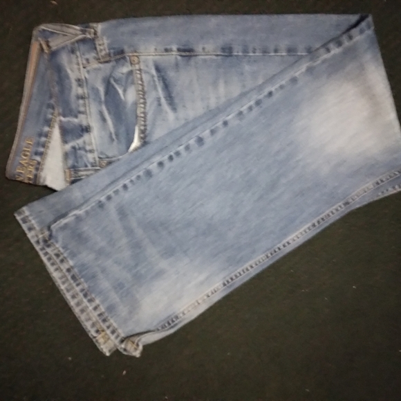 4 pair American Eagle Jeans $30 - Picture 3 of 4